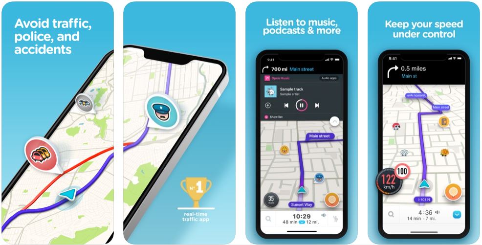 Waze 