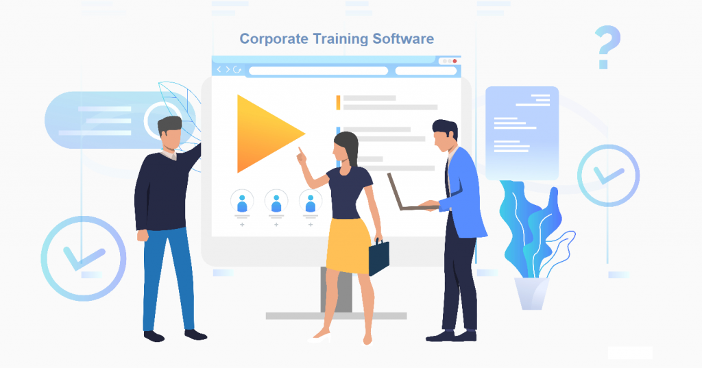 Corporate Training Software