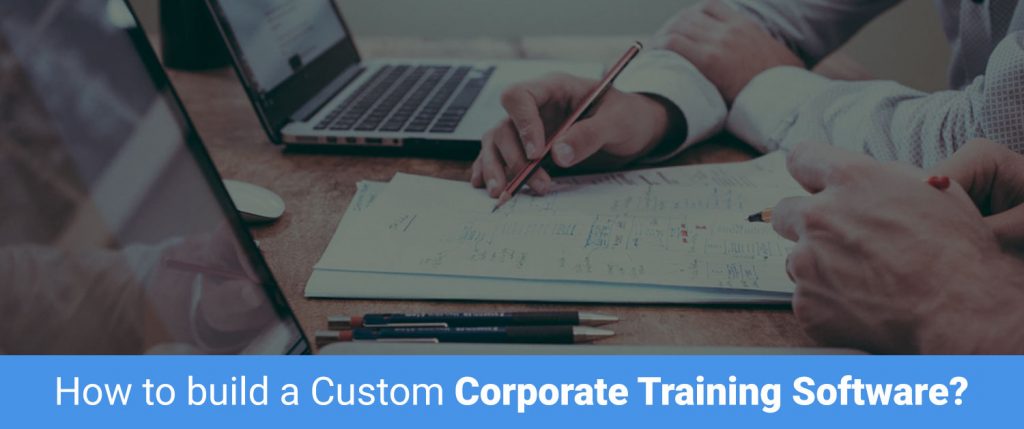 Custom Corporate Training Software