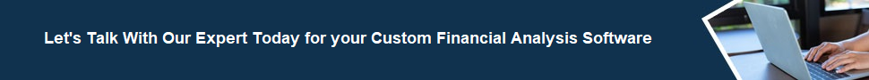 Custom Financial Analysis Software
