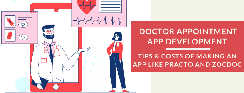 Doctor Appointment Mobile App Development