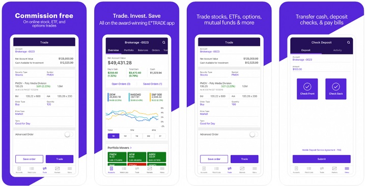 E-TRADE-Stock-Trading-App