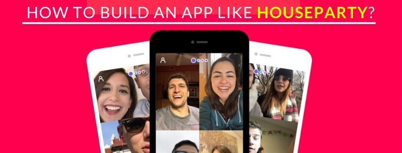 Houseparty - Video Calling App