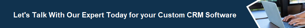 Custom CRM Software