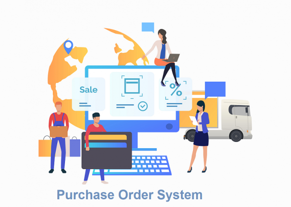 How to Develop Purchase Order Management Software and App - Matellio Inc