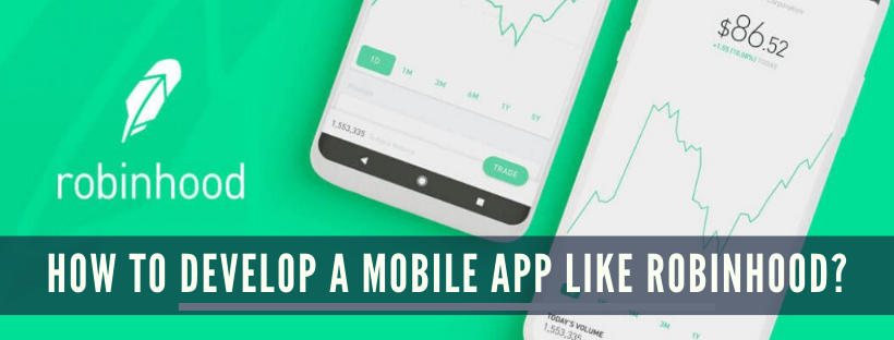 Robinhood - Stock Trading App