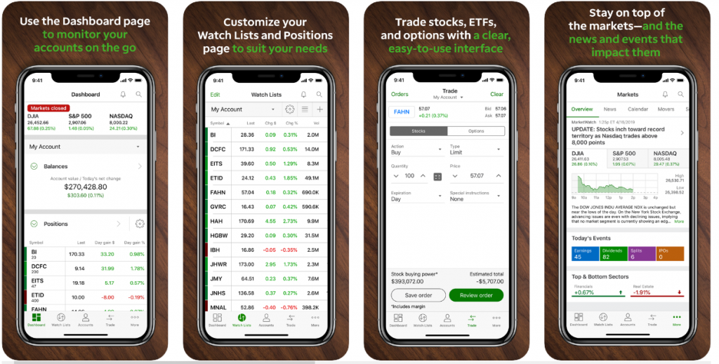 How to Develop a Mobile App like Robinhood? - Matellio Inc