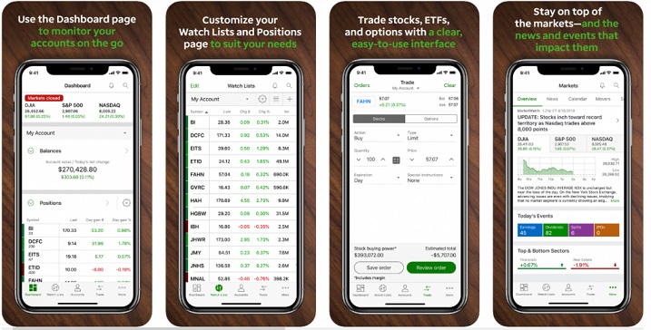 TD-Ameritrade-Stock-Trading-App
