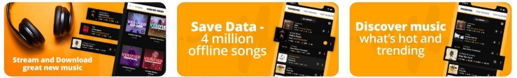 AudioMack Music App