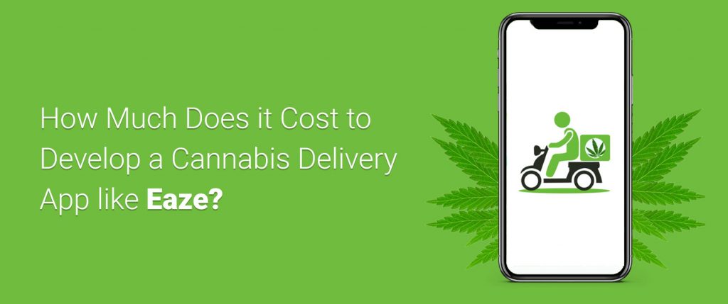 Cannabis Delivery App