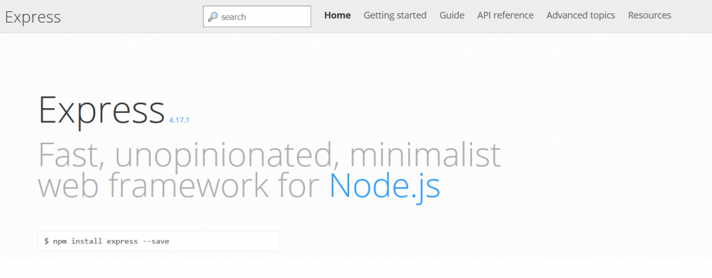 Express.js