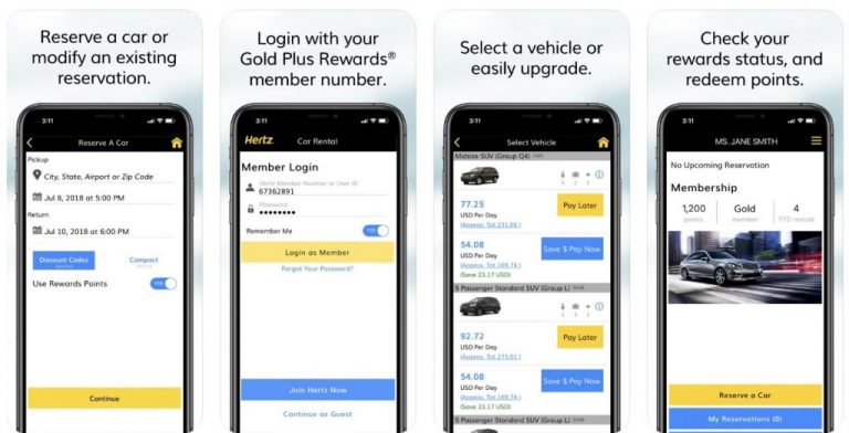 Apps like turo in miami Idea