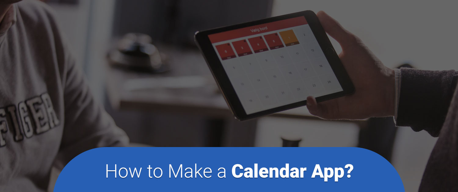 make acalendar make acalendar