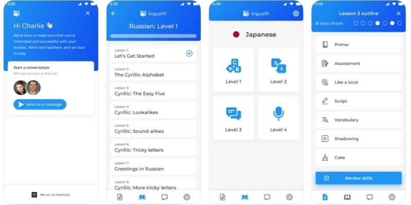 10 Best Language Learning Apps in 2020 - Matellio Inc