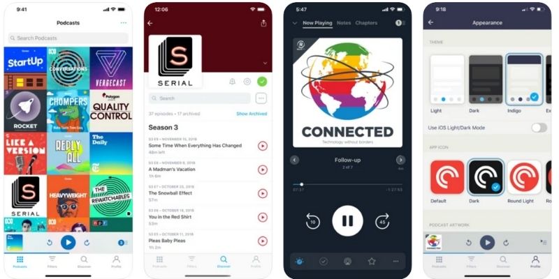 Pocket Casts 