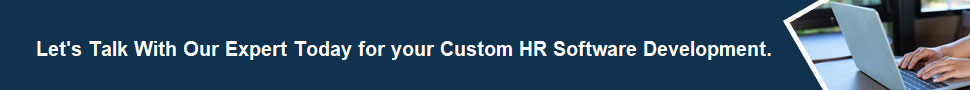 develop a custom HR software