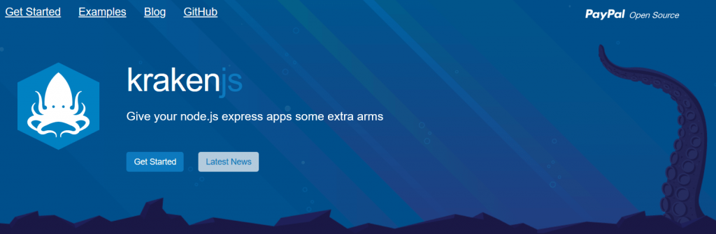 Kraken.js