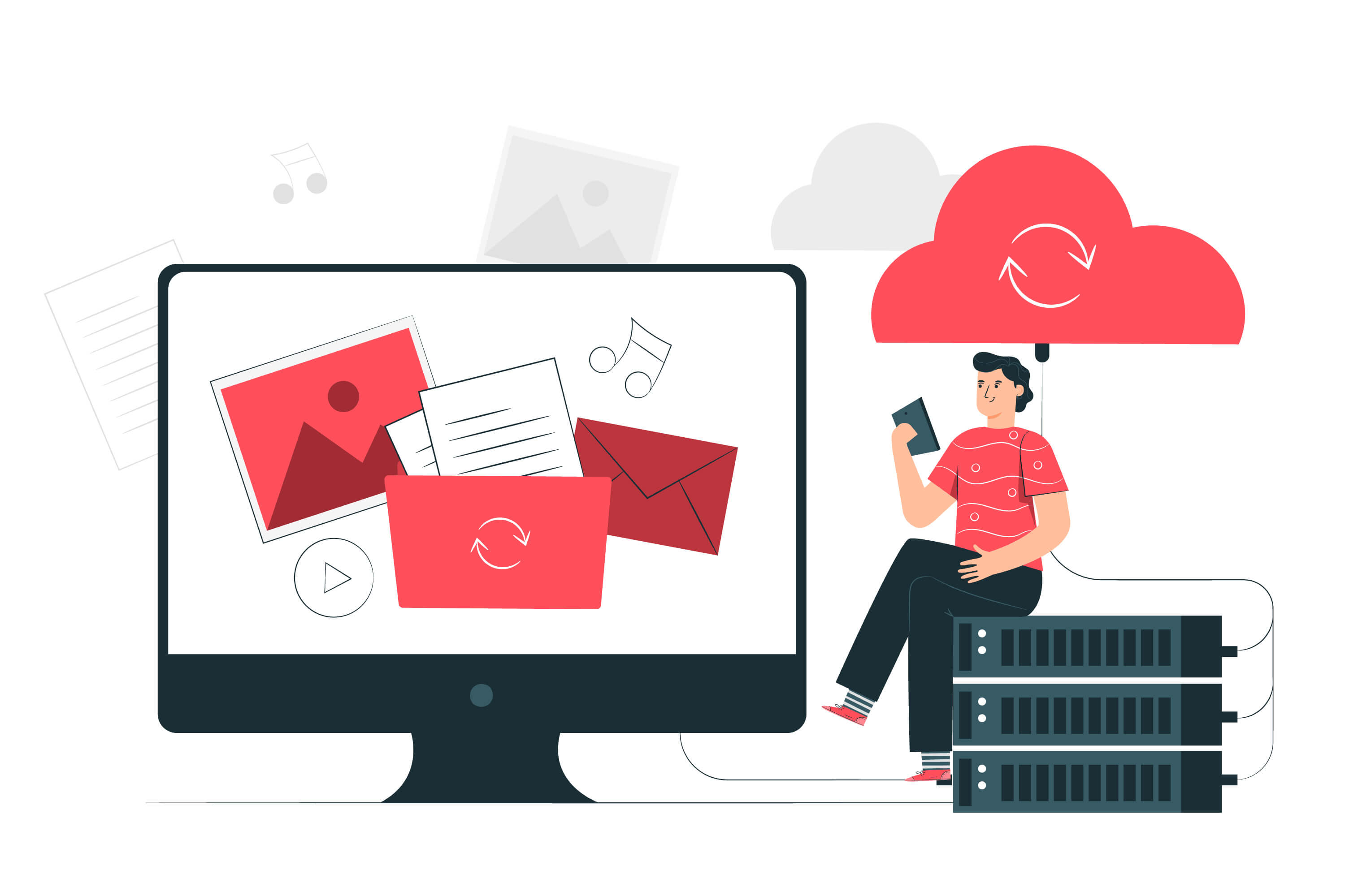 Efficient Data Storage 