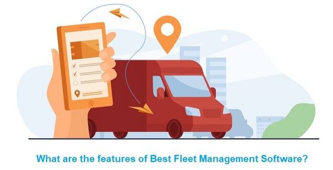 Fleet-management-system