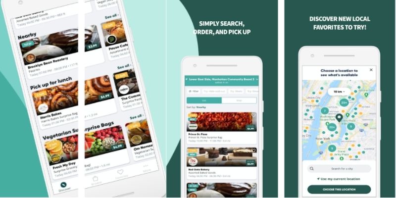 Food Wastage App