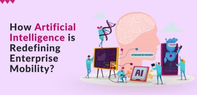 How Artificial Intelligence is Redefining Enterprise Mobility
