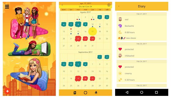 The 7 Best Period Tracking Apps