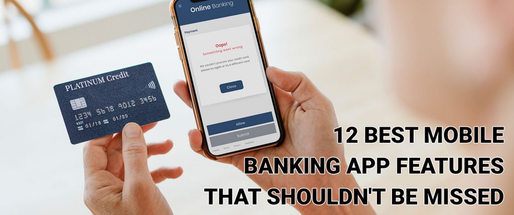 Mobile Banking Application
