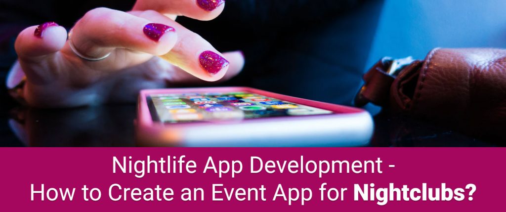 Nightlife App Development