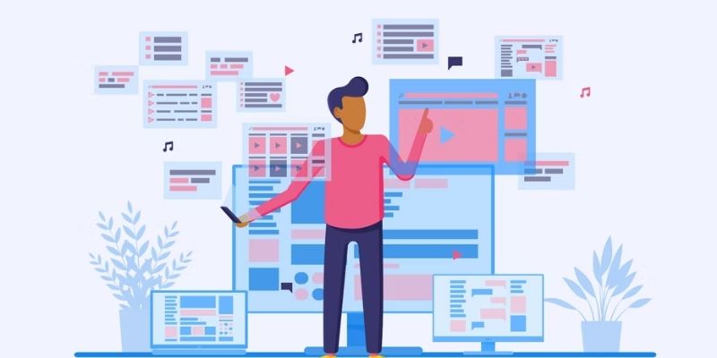 Pay attention to UIUX 