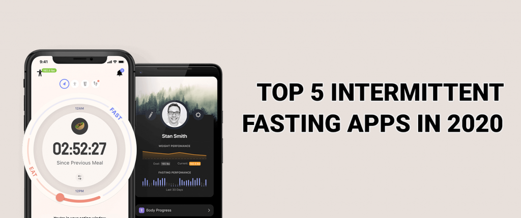 Top 5 Intermittent Fasting Apps in 2020