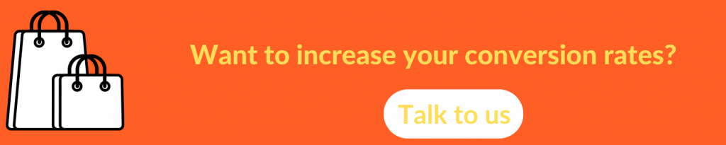 Increase you conversion rate 