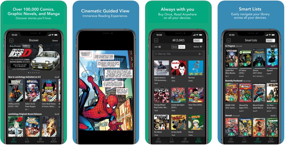 Comixology