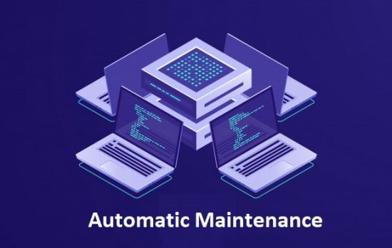 Digital-twins-Automatic Maintenance