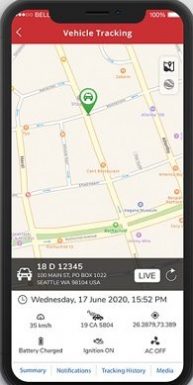 Fleet-management-solution