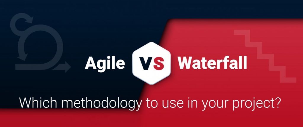 agile vs waterfall