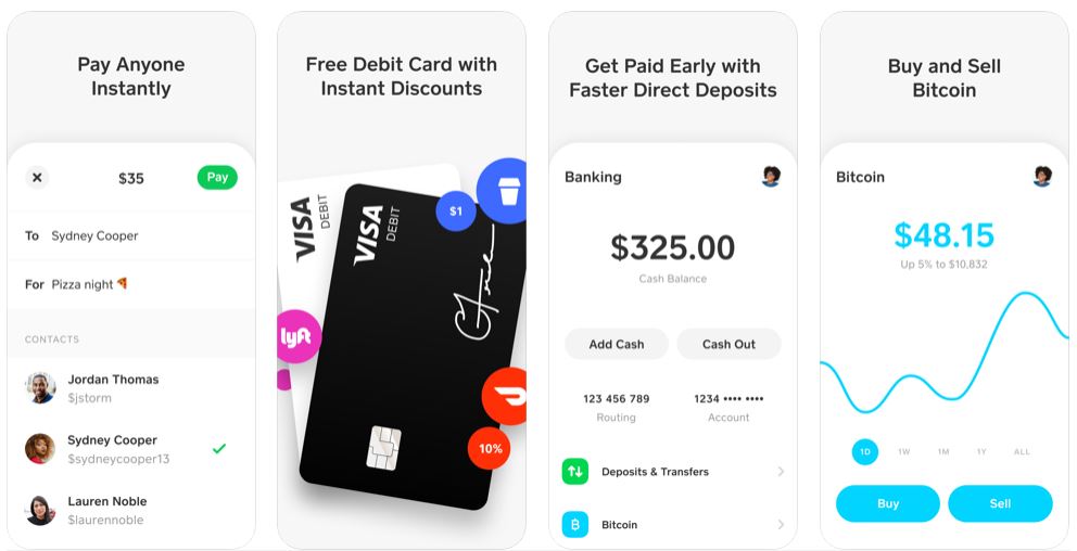 How to build an app like Square Cash? P2P Mobile Payment App
