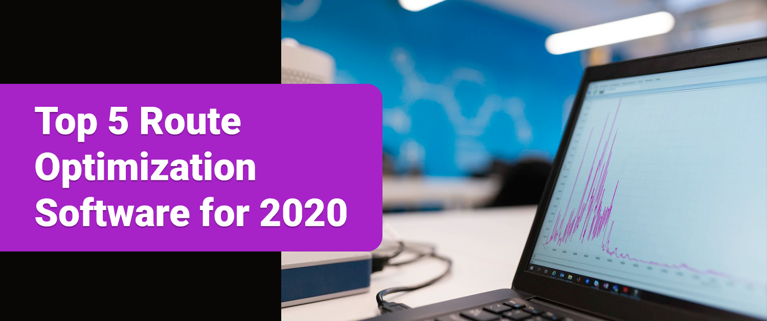 top 5 route optimization software