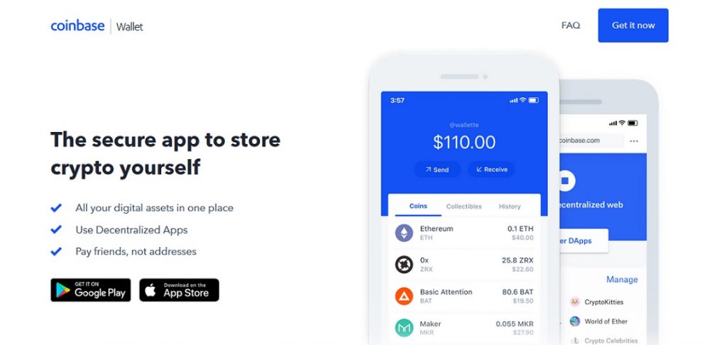 coinbase best crypto wallets