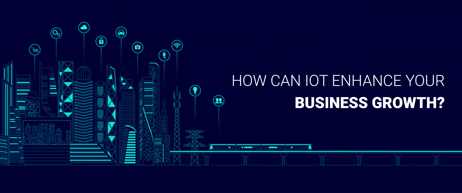 how iot can enhance business