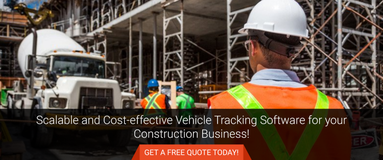 Vehicle-tracking-solution
