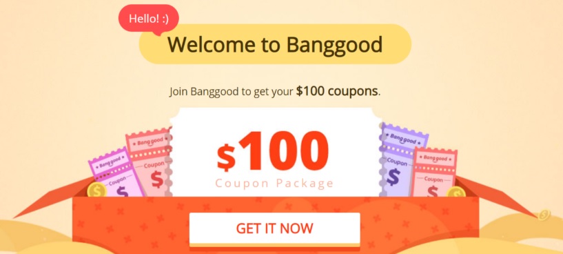 eCommerce-Website-Personalized-Homepage
