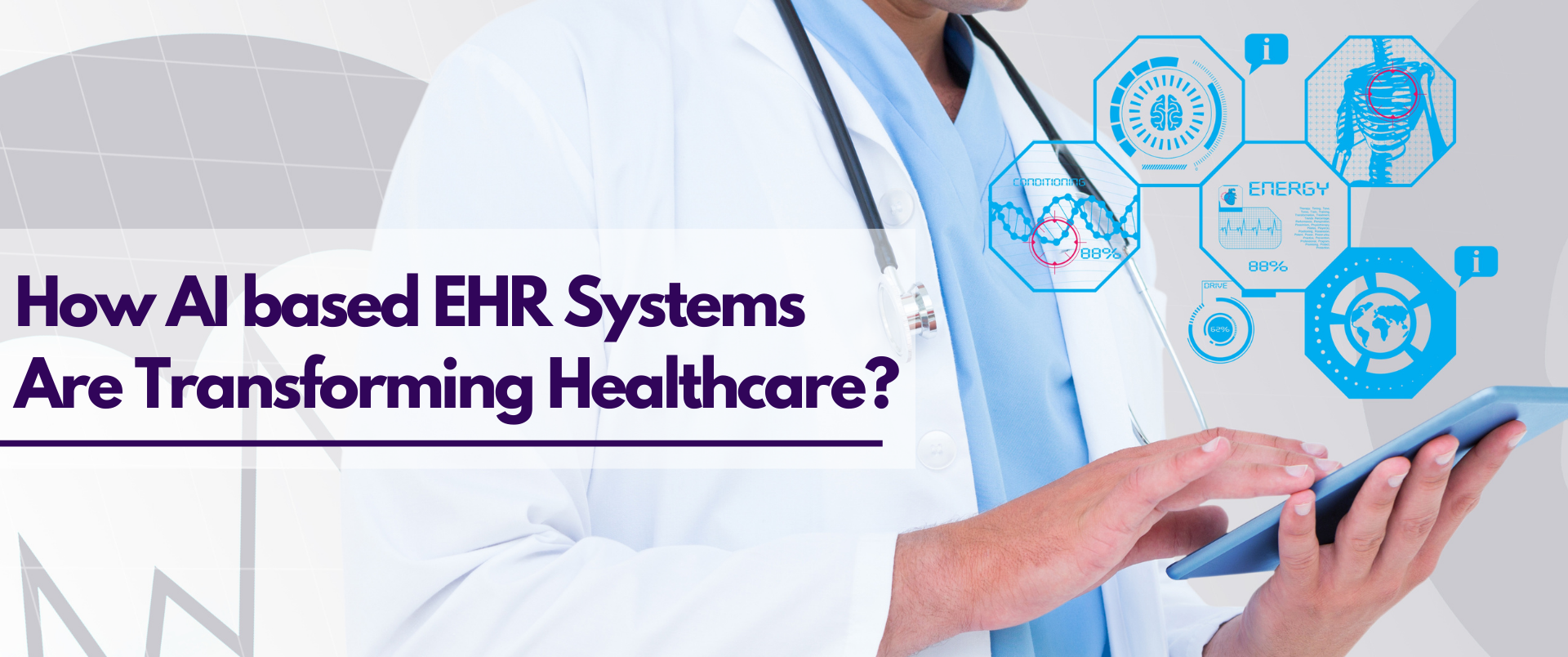 How AI based EHR Systems Are Transforming Healthcare?