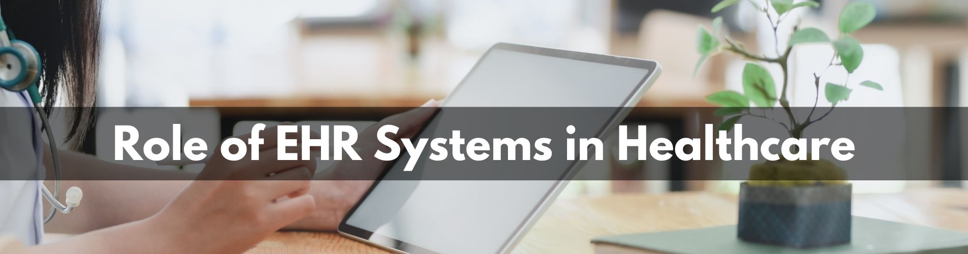 How AI based EHR Systems Are Transforming Healthcare?