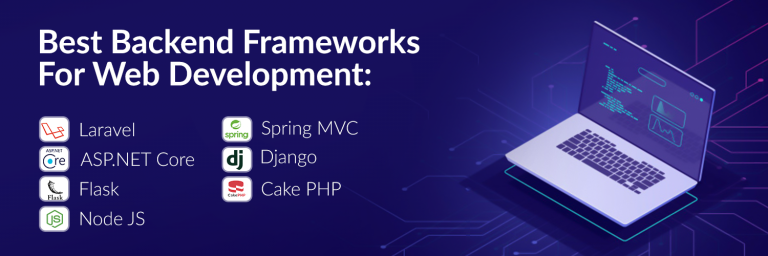 Top 7 Backend Frameworks for Web Development in 2020-21 - Matellio Inc