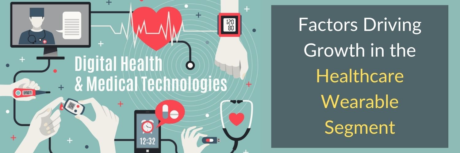 Wearable devices in healthcare