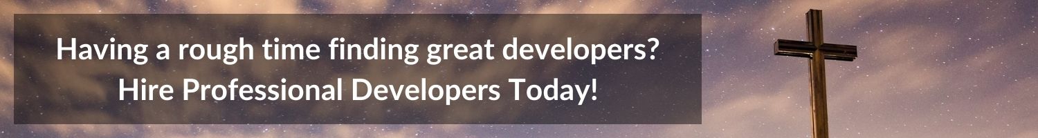 Church-App-developer