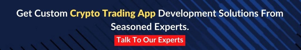 Custom Crypto Trading App Development Solutions