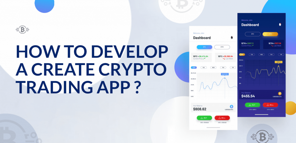 How to Develop a Crypto Trading App