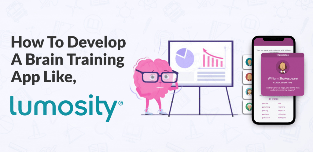 How to develop a brain training app like Lumosity
