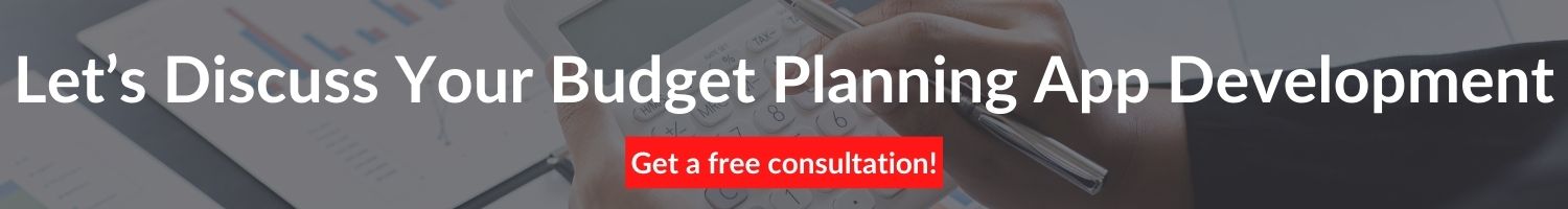 Budget Planning App Development